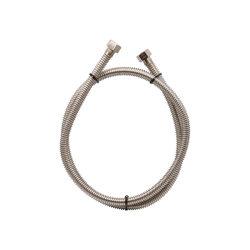 Сильфонная подводка д/газа 1/2" вн./вн. 0,4 м