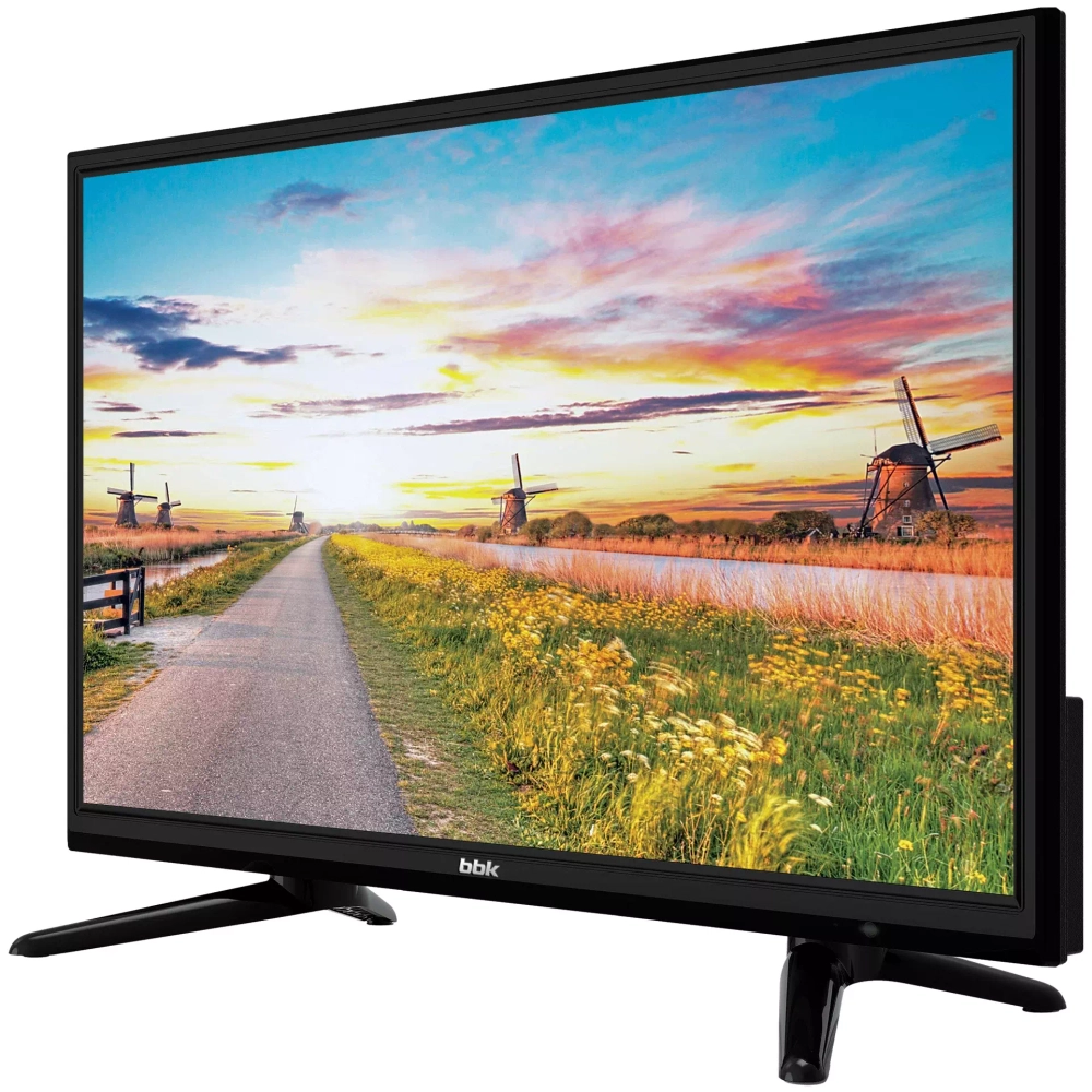 Телевизор BBK 24" 24LEM-1087/T2C