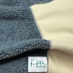 ХУДИ YMKASHIX LITTLE LAMB ZIP F-195 pp.M
