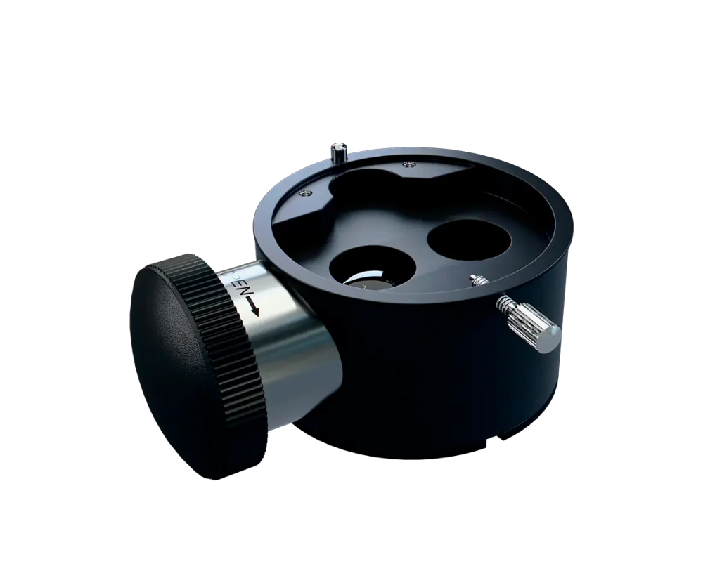 Однопортовый удлинитель с делителем луча для микроскопов Alltion и Carl Zeiss