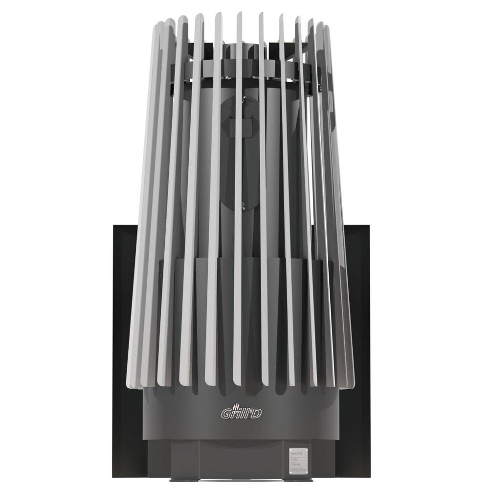Дровяная банная печь Grill'D Cometa Vega 240 Long Max Pro