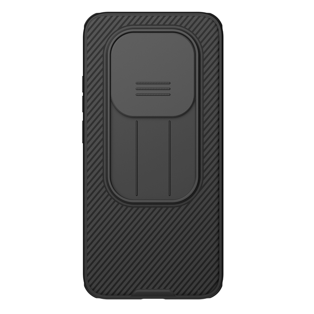 Чехол от Nillkin для Xiaomi Redmi Note 15 Pro 5G, серия CamShield Pro (защитная сдвижная шторка для камеры)