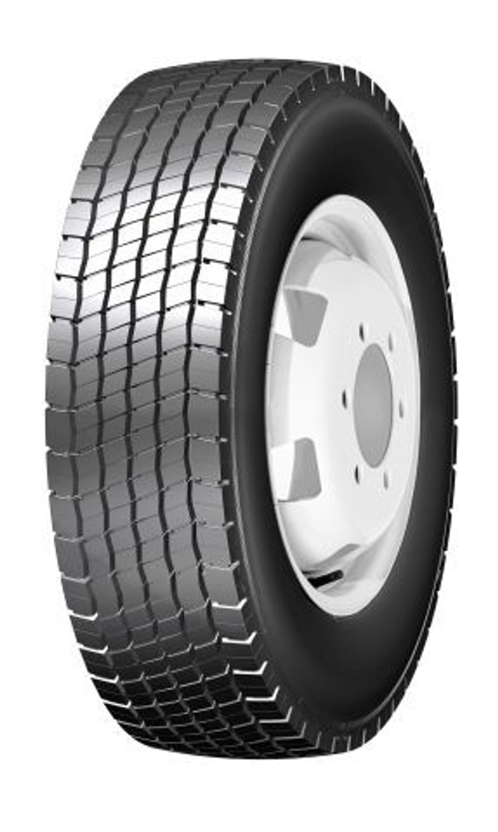 Грузовая шина КАМА 315 70 R22.5 КАМА NR-101 M+S НКШЗ