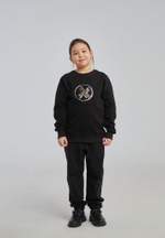 Свитшот детский SHANYRAQ BLACK