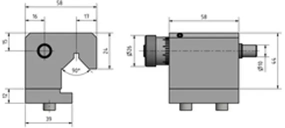 Комплект для технического обслуживания Holmatro HGC OS 50 S