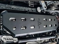TANK 400 Защита топливного бака MEIKA (PO5)
