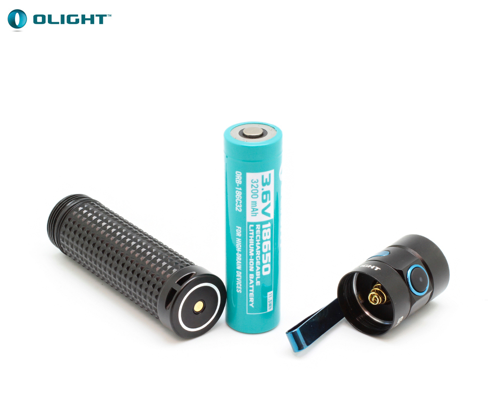 Фонарь Olight S2R II Baton (1150 Люмен)