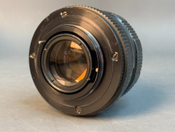 Helios-44M-4 свободный ход кольца