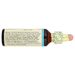 Bach, Original Flower Remedies, бук, 20 мл