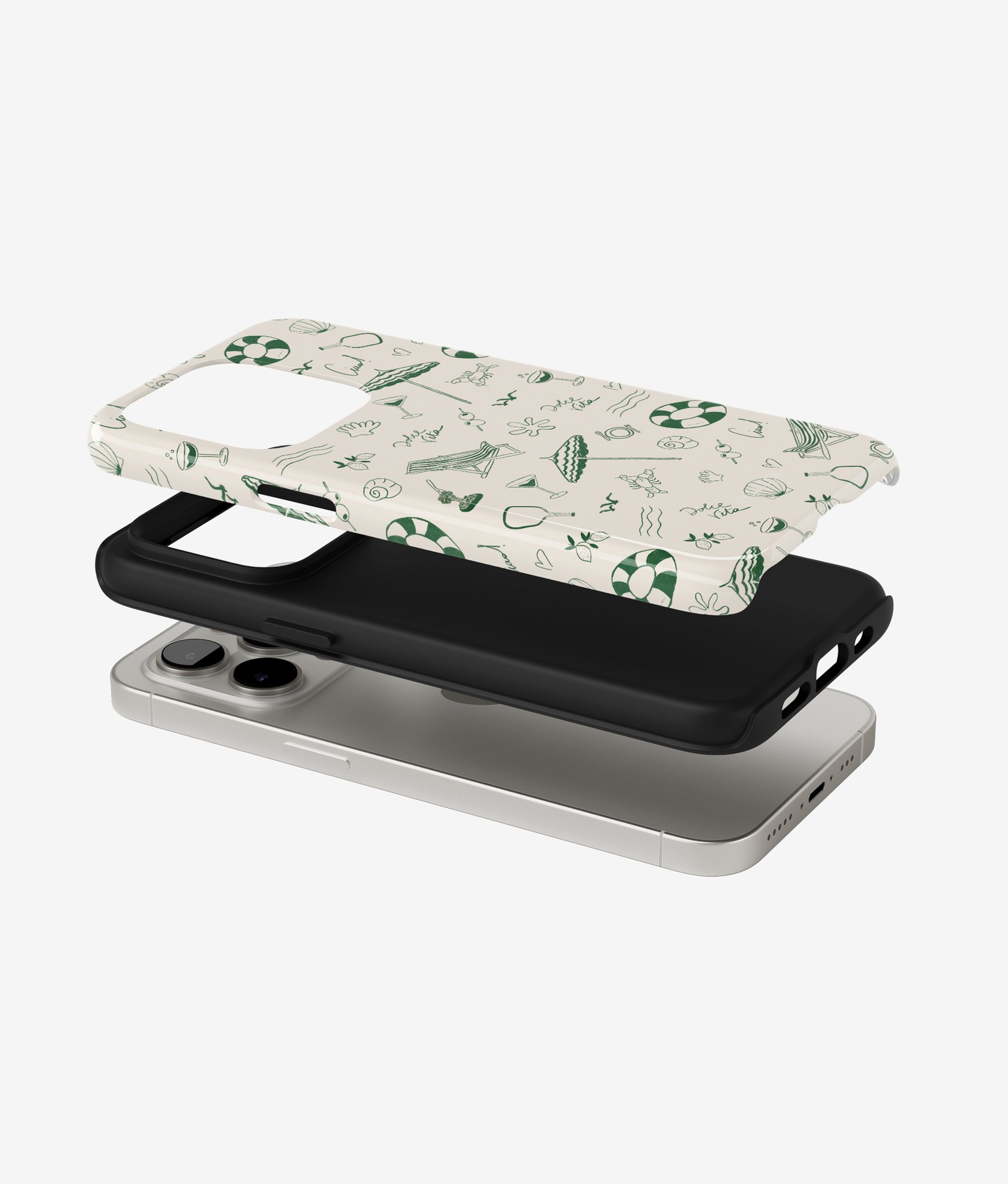 Чехол CAPRI для iPhone
