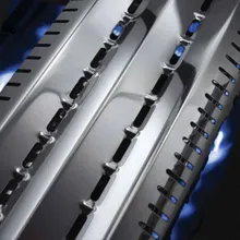 Газовый гриль Broil King BARON 590, 7 горелок, вертел