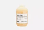 Davines NOUNOU Shampoo — питательный шампунь для сухих и повреждённых волос