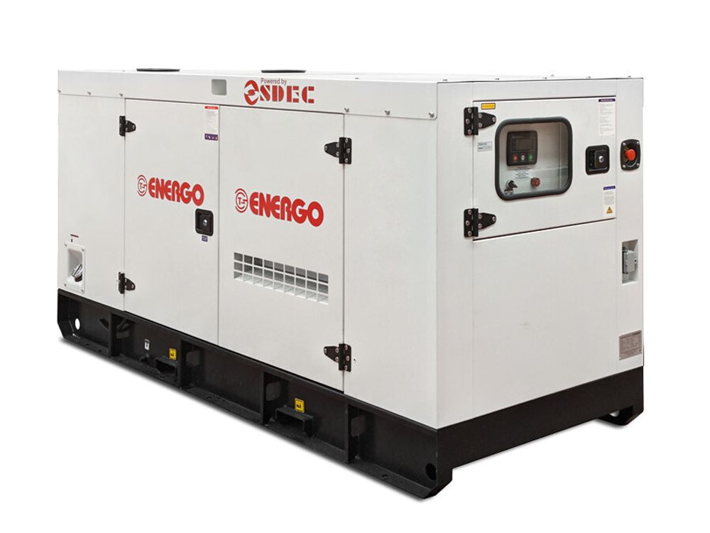 Дизельный генератор ENERGO MP440S-S