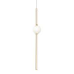Подвесной светильник MD21001050-1A black/gold
