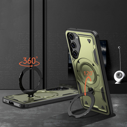 Чехол Magneto Case с кольцом для Samsung Galaxy S23+