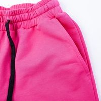 Брюки оверсайз "PINK" подростковые
