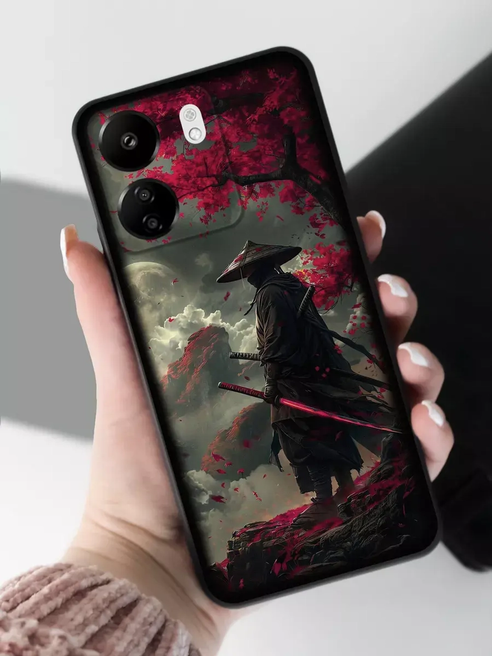 Чехол на Xiaomi Redmi 13C. Poco C65 с принтом
