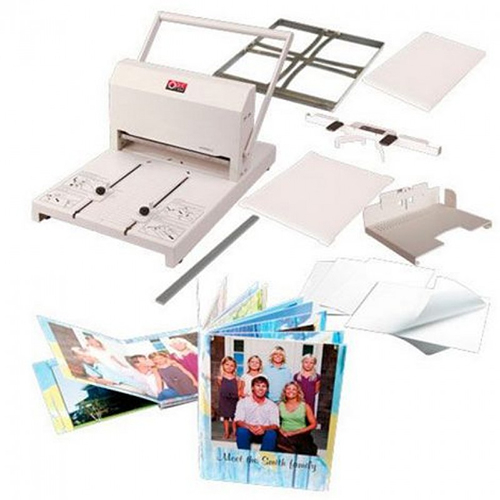Набор для создания проклеенного фотоальбома OPUS Mounted Photo Book Kit 30