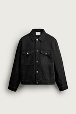 БАЗОВАЯ ДЖИНСОВАЯ КУРТКА — ZARA · 6987/314