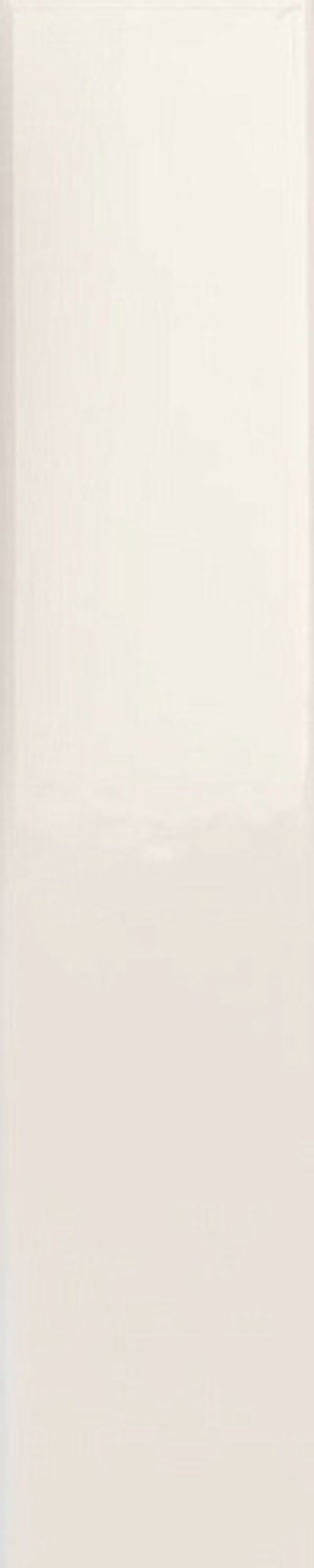 Керамическая плитка для стен 41zero42 SPECTRE Milk Glossy 5x25  арт.4100720  8мм.