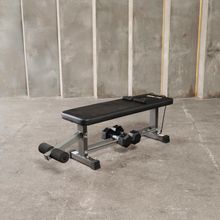 Cкамья силовая универсальная DFC &amp;quot;ECHANFIT&amp;quot; HOMEGYM D31
