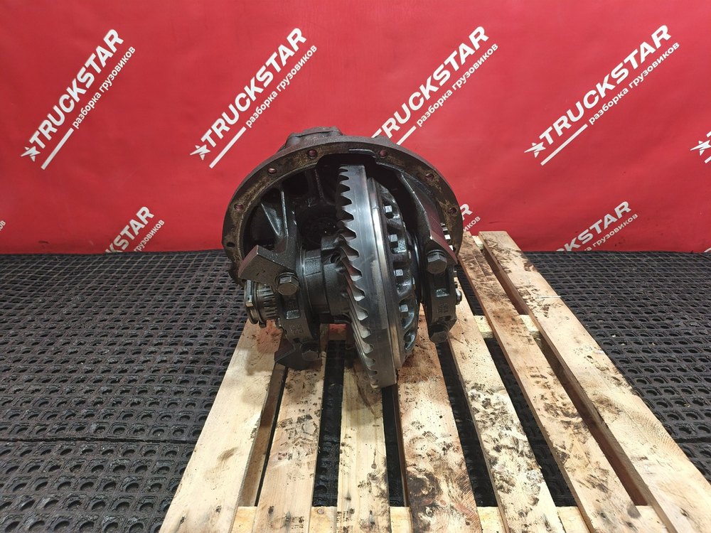 Редуктор заднего моста CVC MS17X 4.89