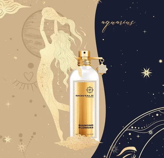 Montale Diamond Flowers