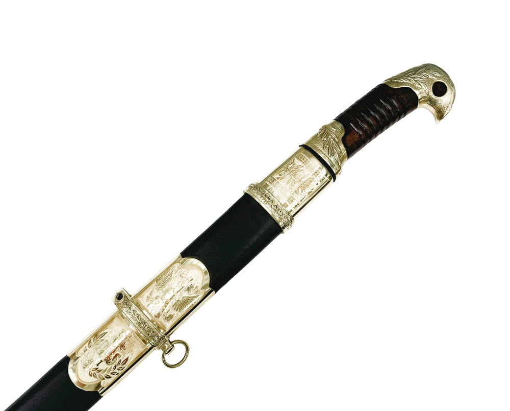 Шашка казачья офицерская образца 1881г, Юбилейная