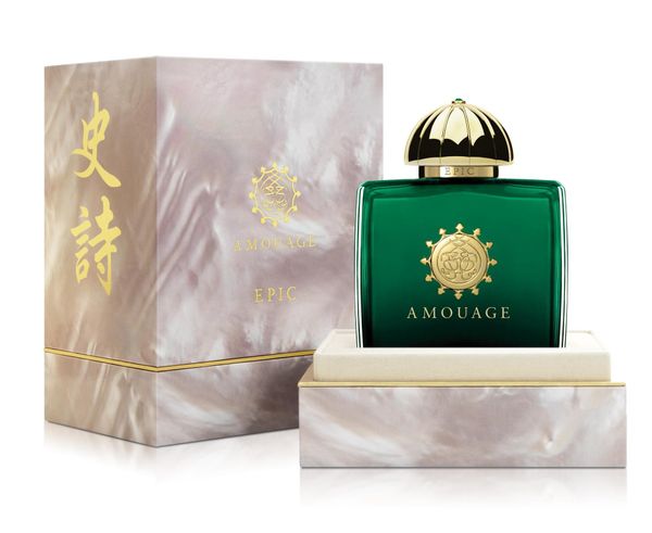 Amouage Epic Eau De Parfum