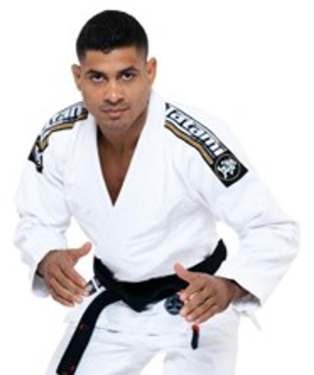 Кимоно Tatami Nova   для BJJ взрослое белое