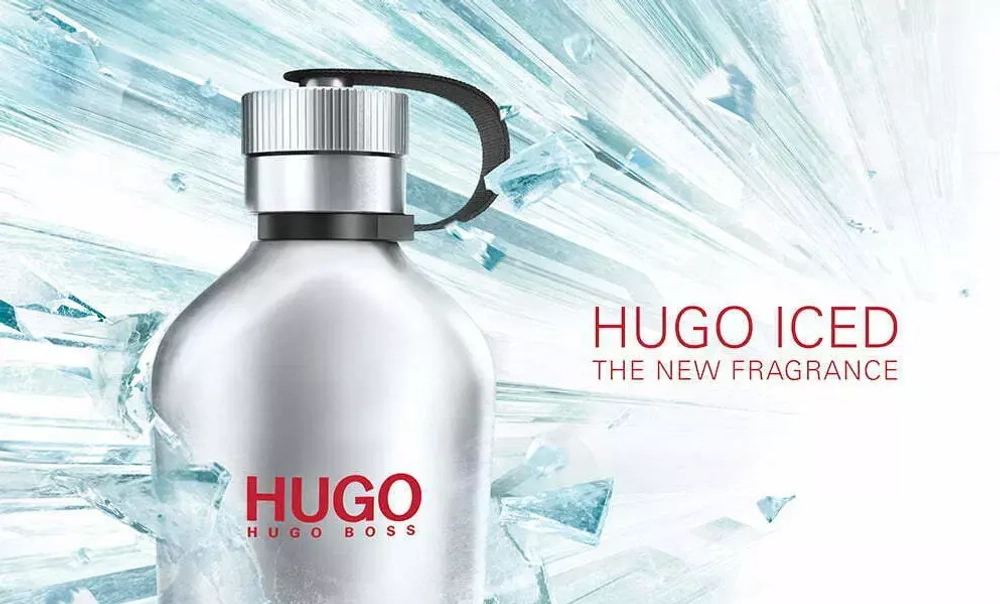 Hugo Boss Hugo Iced EDT