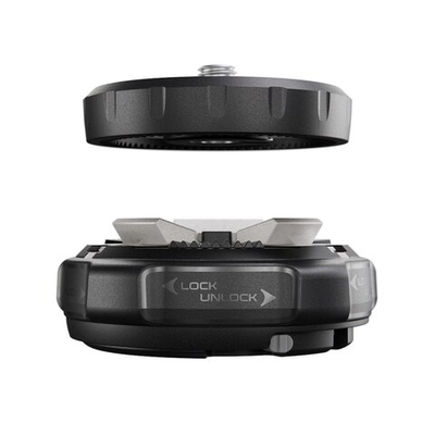 Быстросъемное крепление Manfrotto MAONEQR Xchange, адаптер и площадка