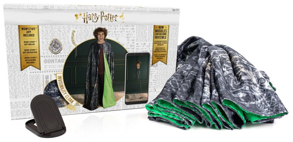 Wowstuff Плащ невидимка Harry Potter Junior collection