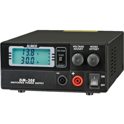 Alinco DM-30E Блок питания