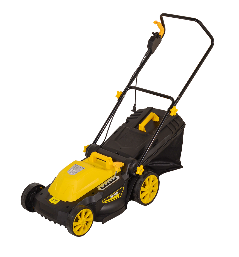 Газонокосилка электрическая Huter ELM-1400T