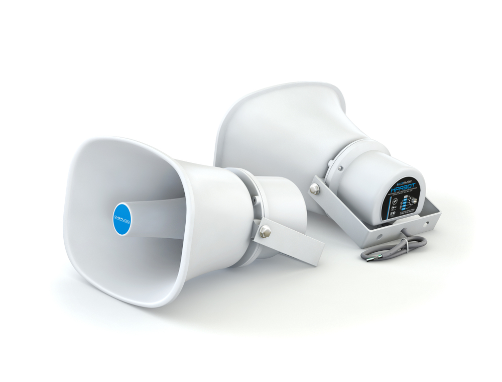 CVGAUDIO HPA30T Рупорный громкоговоритель