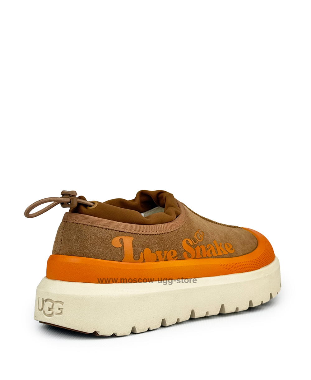 MENS TASMAN HYBRID Chestnut White А-2