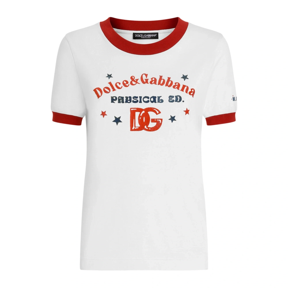 Футболка DOLCE&GABBANA