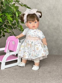 Кукла для девочки 45см Тита мягконабивная (N6130K)