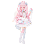 Magical Fluffy Honono Pink Ver.