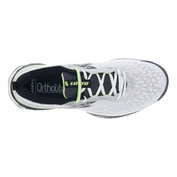 Мужские теннисные кроссовки Lotto Raptor Hyperpulse 100 SPD All Court Shoe Men - White, Black