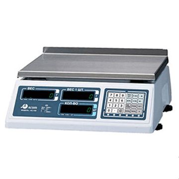 Весы счетные Acom AC-100-30