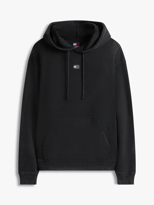 Толстовка мужская TOMMY JEANS TJM RLX OVERDYED FLA