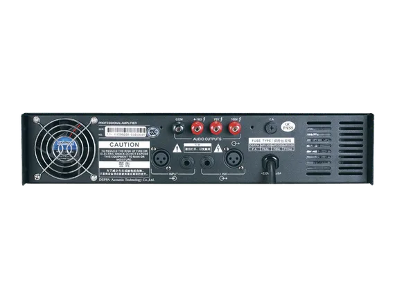 DSPPA MP-2500