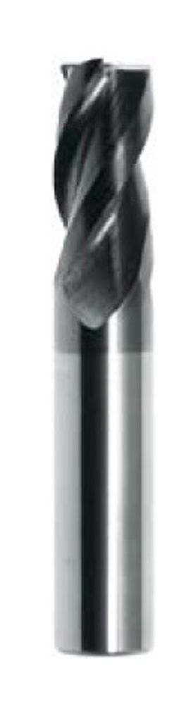 Фреза концевая твердосплавная DIN 6527-A 10 L-z3-K30/PVD 0641-551F973807 Фреза концевая твердосплавная DIN 6527-A 10 L-z3-K30/PVD 0641-551F973807