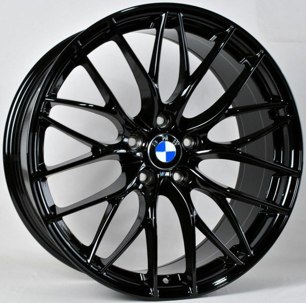 Автодиск STUTTGART 9.5x20/5x120 ET38 D72.6 (TS0216F) GB