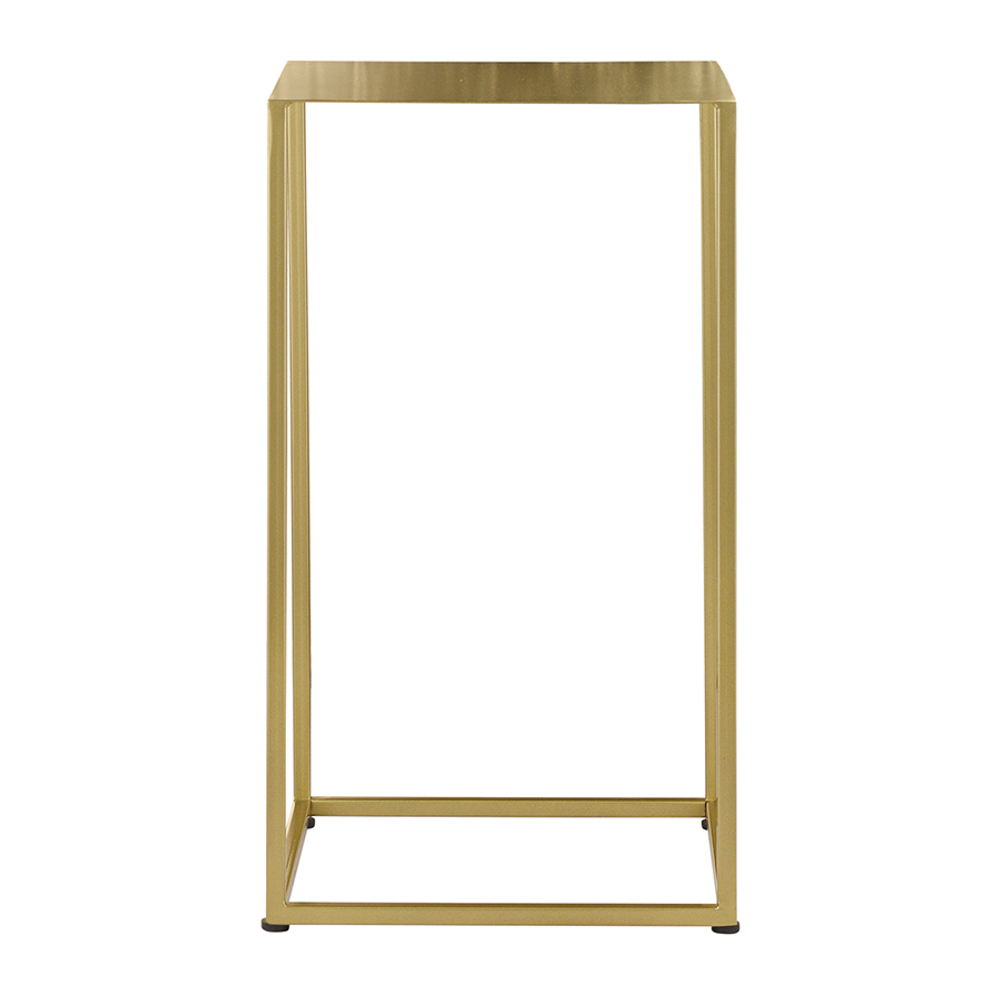 Набор столиков кофейных Bergenson Bjorn Mayen Gold bb0000396