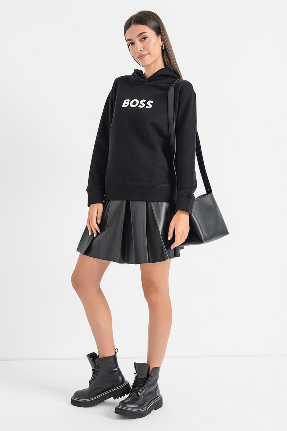 Худи женское BOSS C_Edelight_1 10238476 01