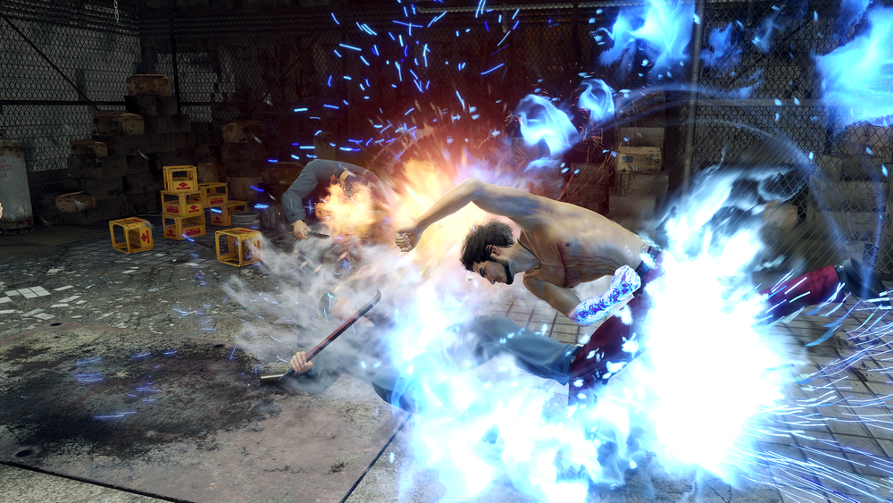 Yakuza: Like a Dragon PS4 | PS5