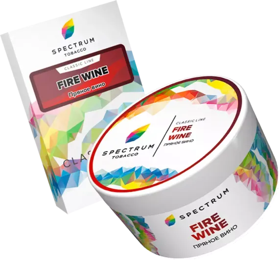 Spectrum Classic Line - Fire wine (25г)